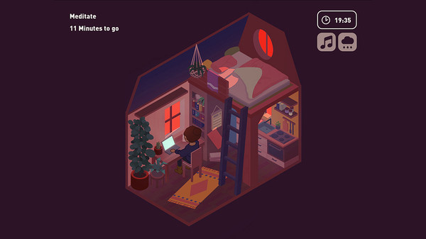 скриншот Virtual Cottage 3