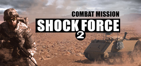 Combat Mission Shock Force 2 banner