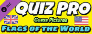 Quiz Pro - Guess Pictures - Flags of the World