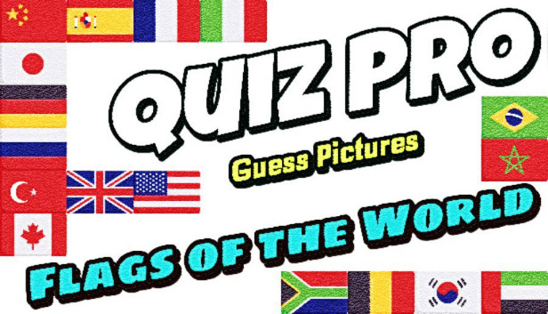 Flags of the World Quiz - Online Multiplayer Game.