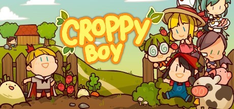 Croppy Boy Cover Image