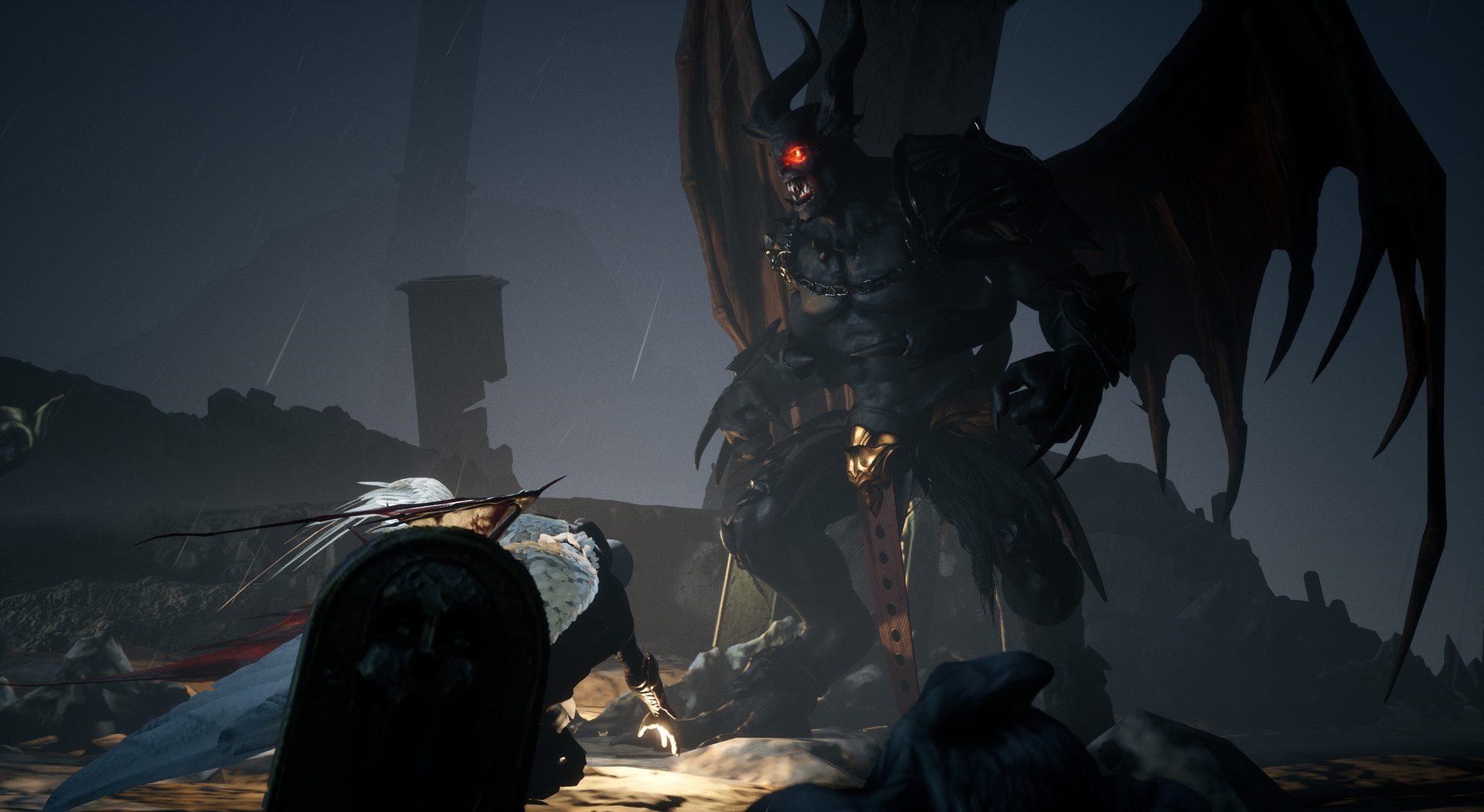 The Light of the Darkness: Renascence #14