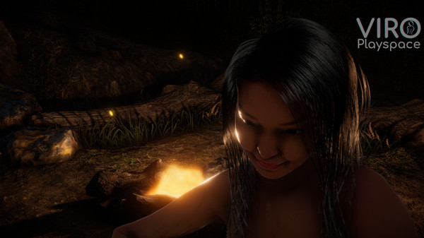 скриншот ViRo - Campfire 3