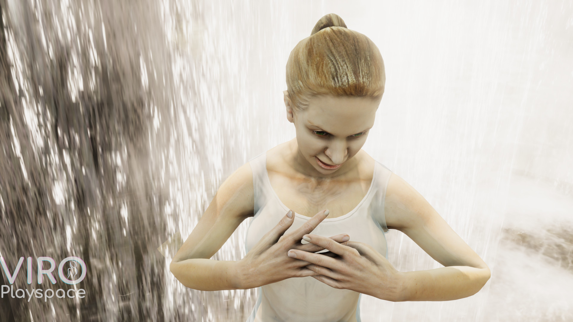 ViRo - Behind the Waterfall #4