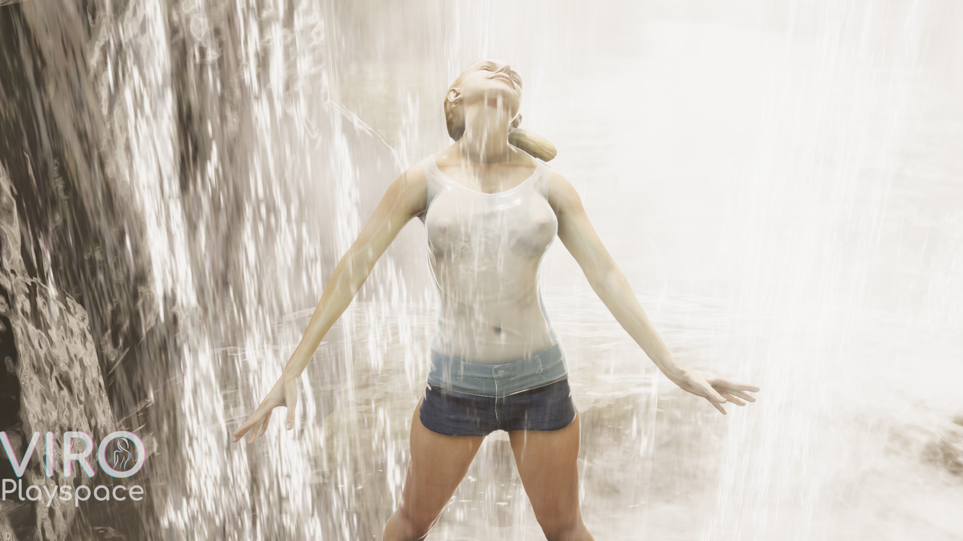 ViRo - Behind the Waterfall #2