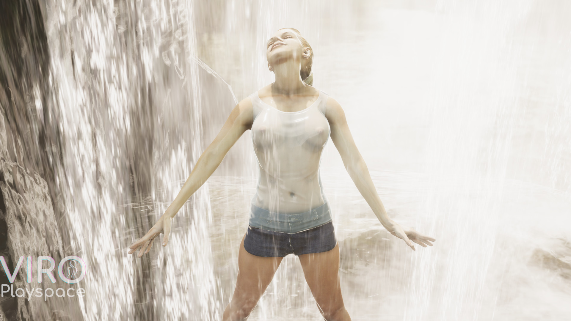 ViRo - Behind the Waterfall #0