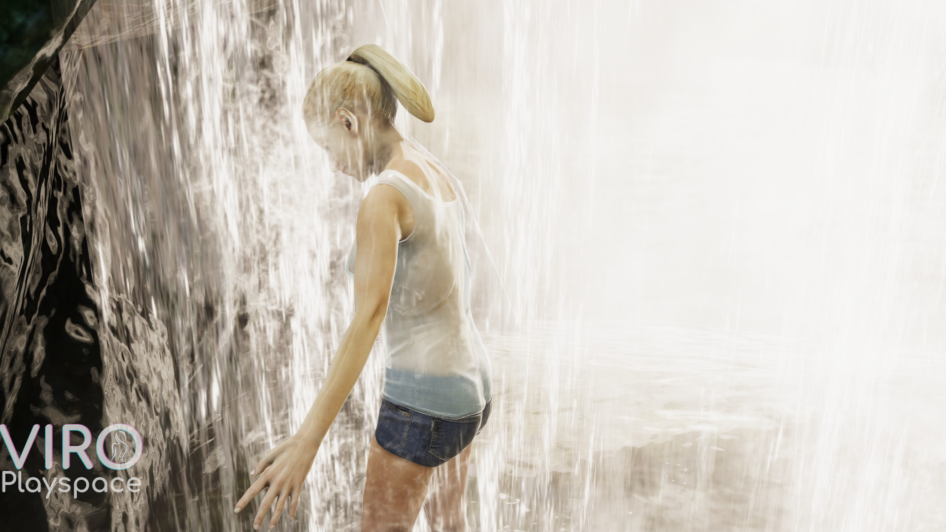 ViRo - Behind the Waterfall #3