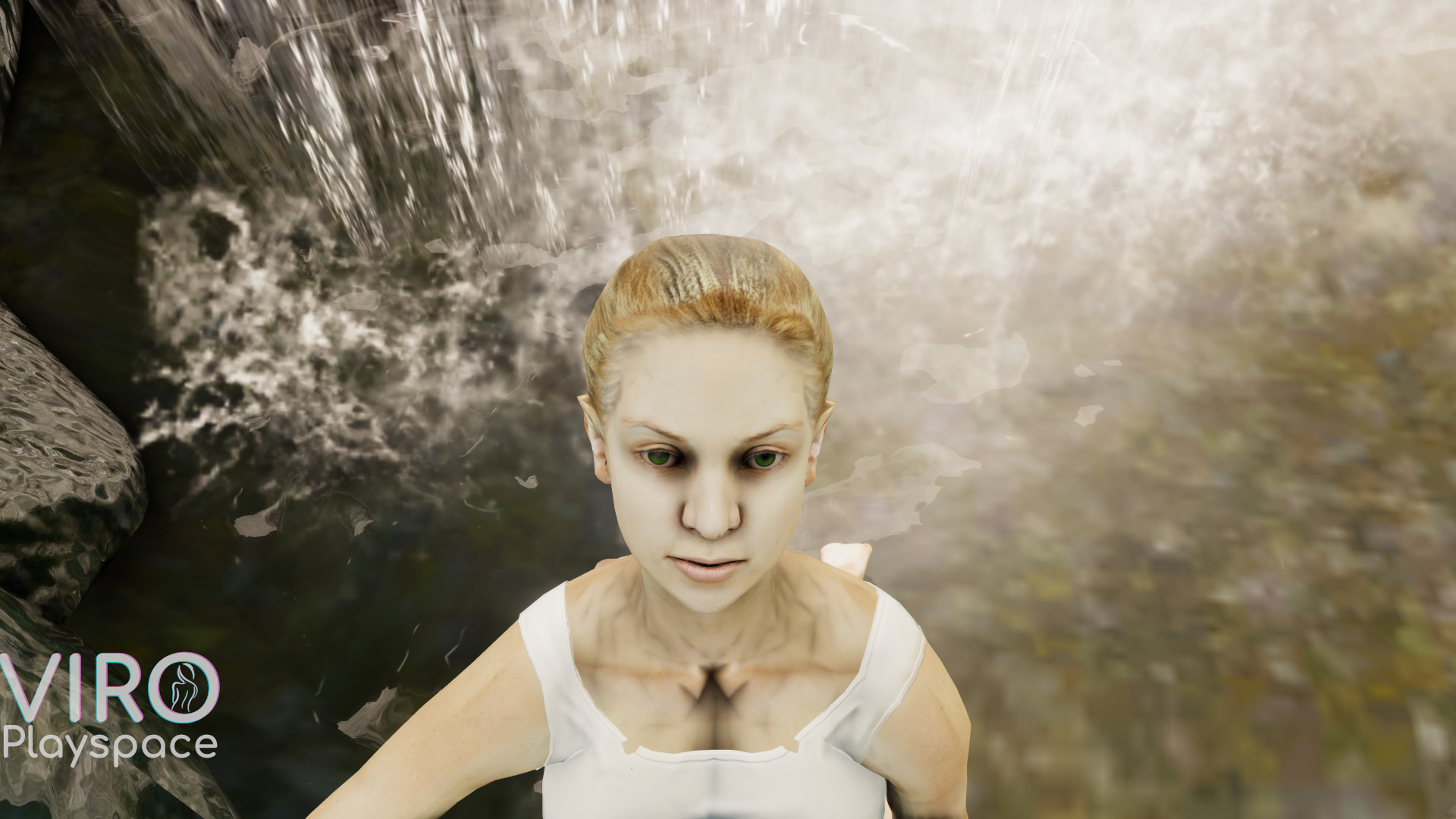 ViRo - Behind the Waterfall #5