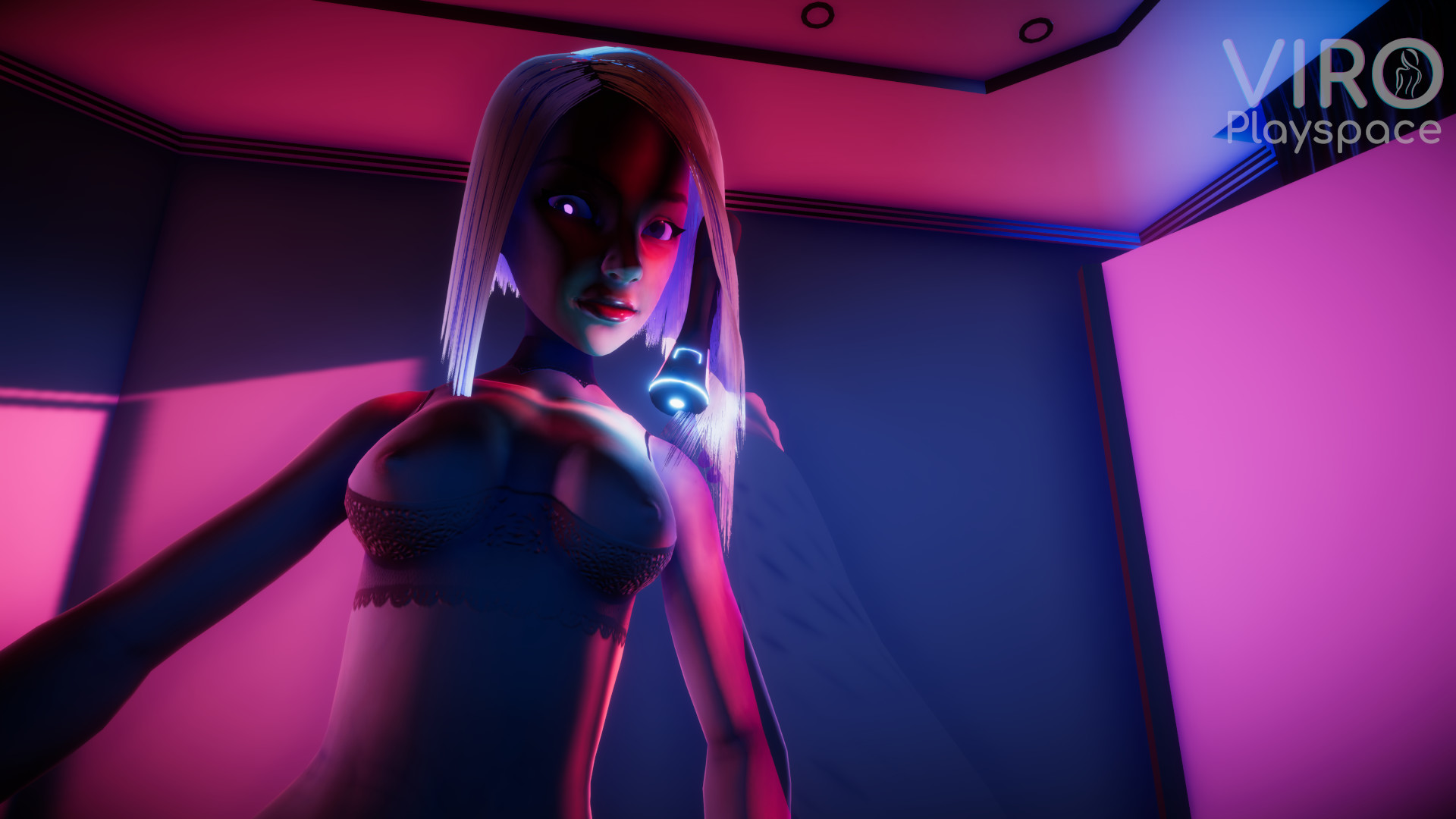 ViRo - Shadow Play #4