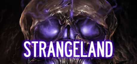 Strangeland Cover Image