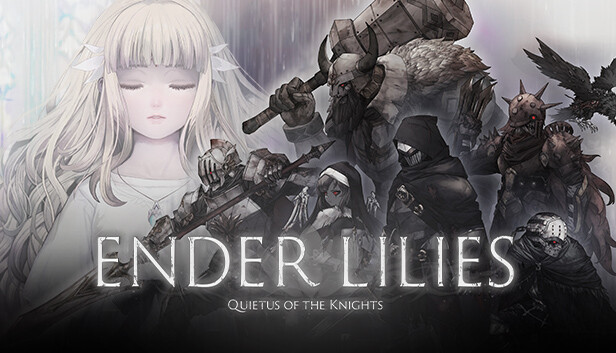 ENDER LILIES: Quietus of the Knights version 1.1.0 update now available for  PC; adds new modes, items, and more - Gematsu
