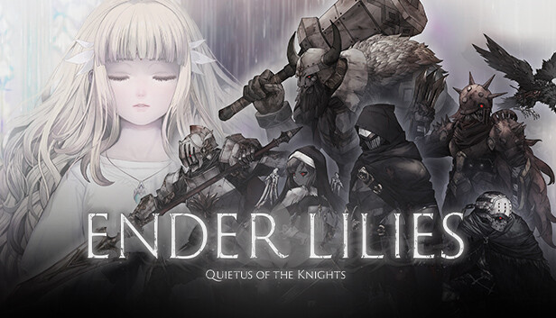  Ender Lilies: Quietus of the Knights - PlayStation 4 :  Everything Else