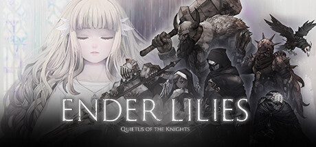 ENDER LILIES: Quietus of the Knights Cover Image