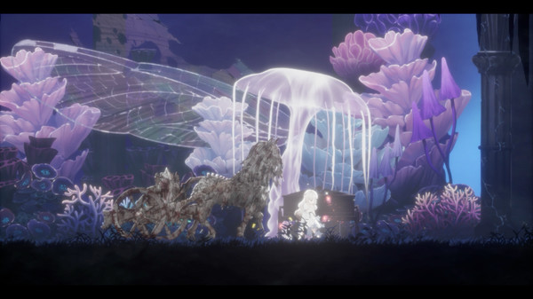 Скриншот из ENDER LILIES: Quietus of the Knights