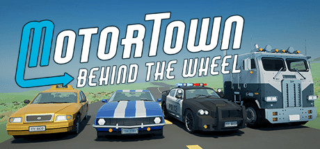 Motor Town: Behind The Wheel 游戏图标