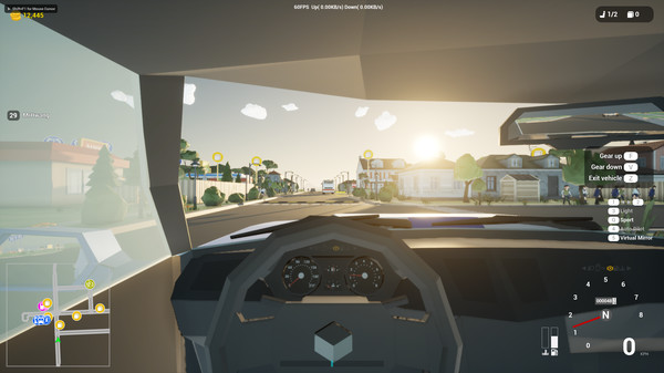 Скриншот №26 к Motor Town Behind The Wheel