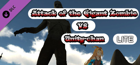 Attack of the Gigant Zombie vs Unity chan - LITE on Steam