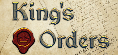 King's Orders Cover Image