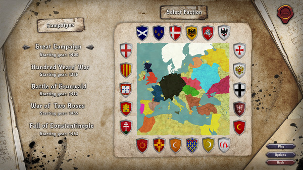 скриншот King's Orders 1