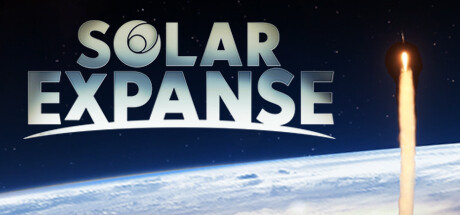 Solar Expanse Cover Image