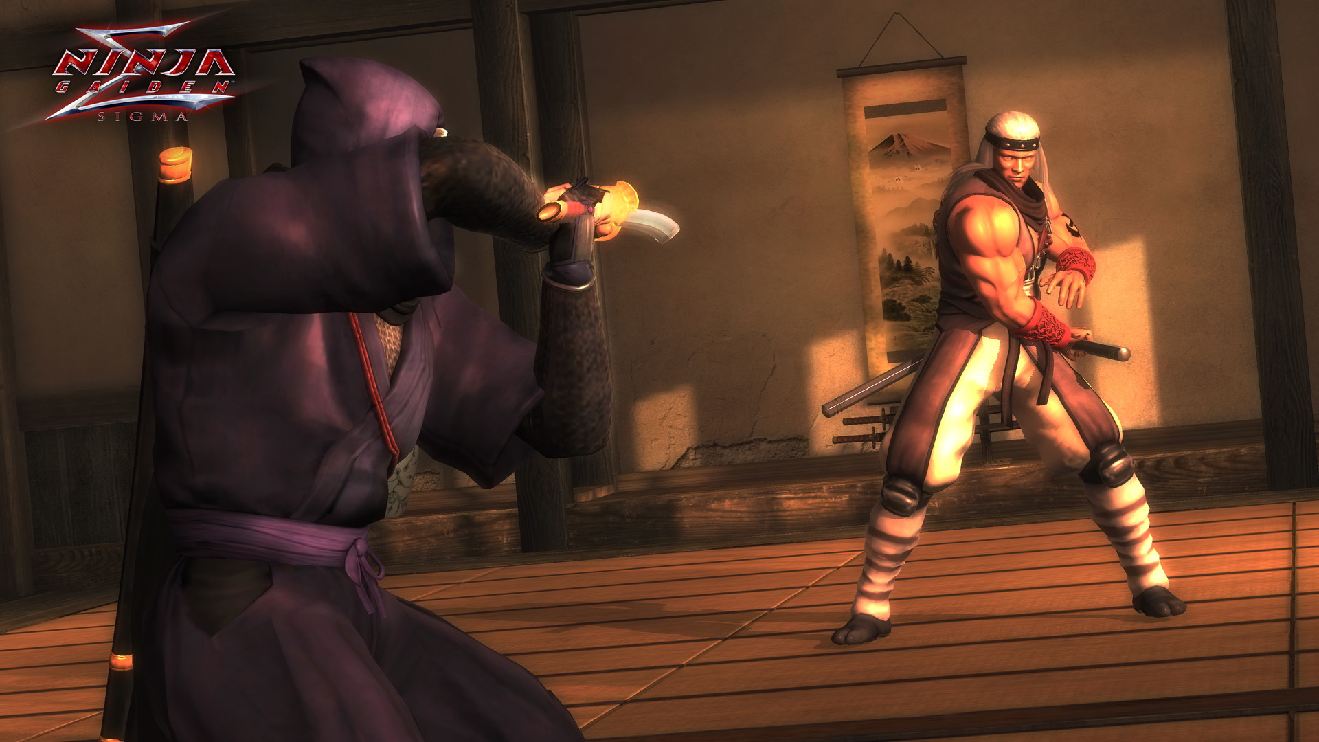 [NINJA GAIDEN: Master Collection] NINJA GAIDEN 3: Razor's Edge screenshot 1