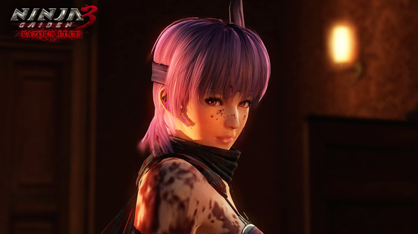 Скриншот из NINJA GAIDEN 3: Razor's Edge [NINJA GAIDEN: Master Collection]