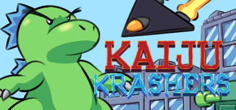 Kaiju Krashers Cover Image