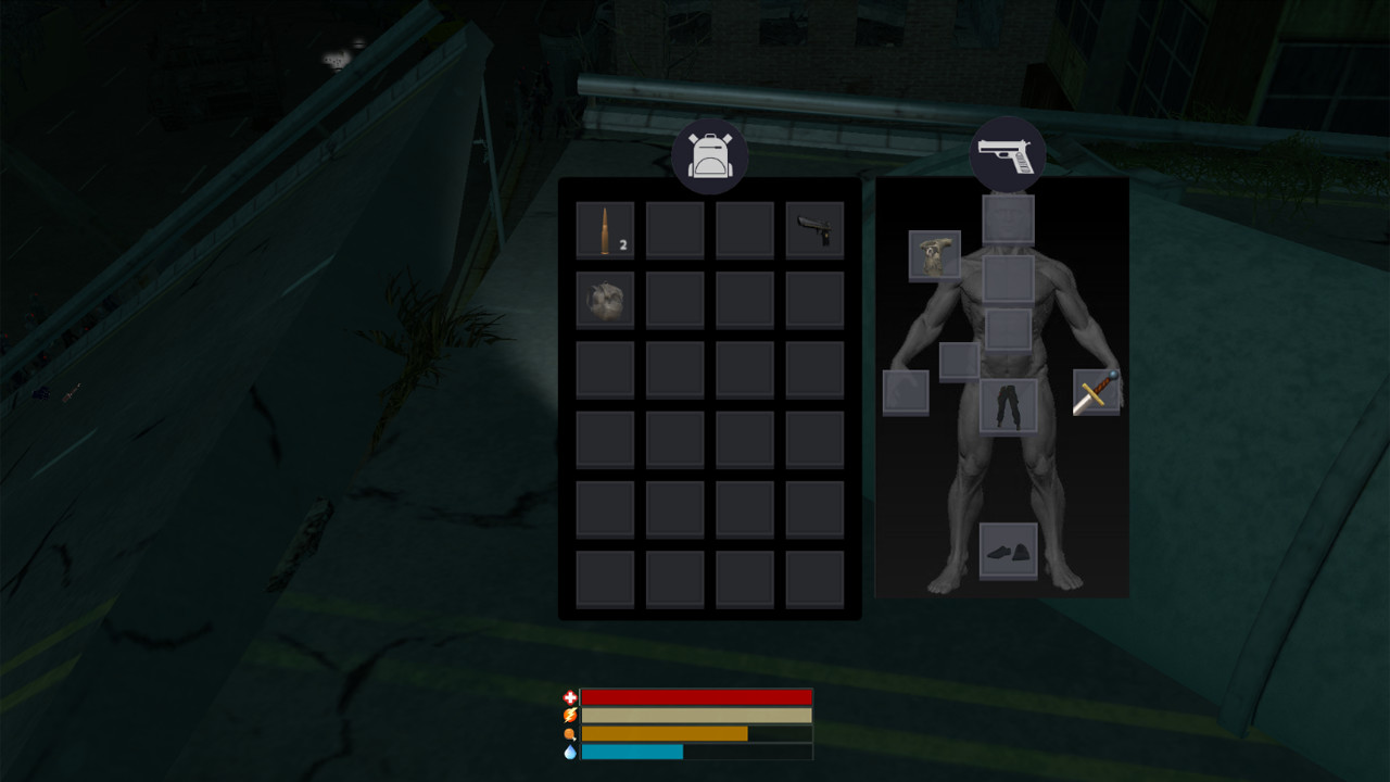 亡命尸潮惊魂夜截图