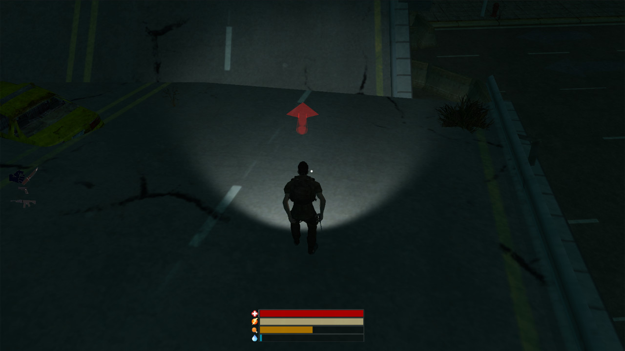 亡命尸潮惊魂夜 Escape Zombies At Night screenshot 1