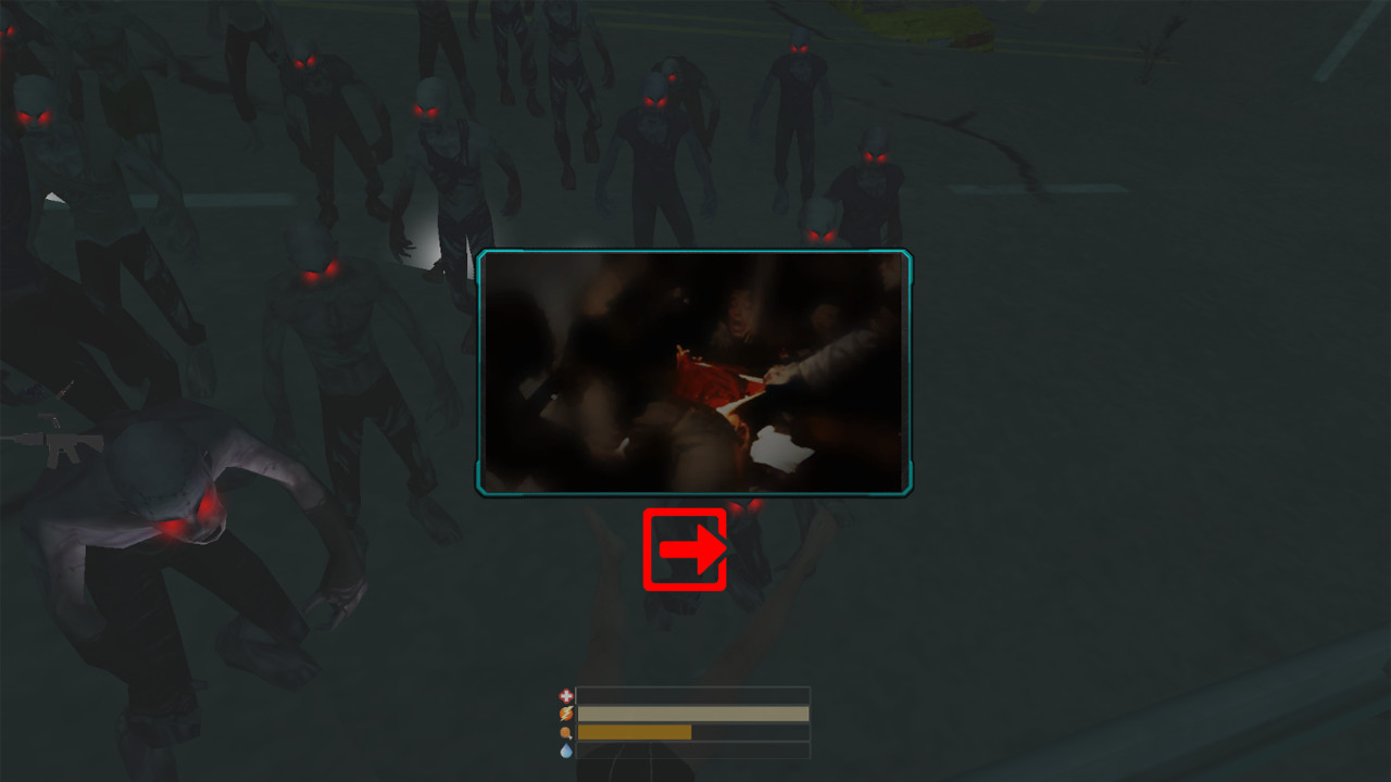 亡命尸潮惊魂夜截图