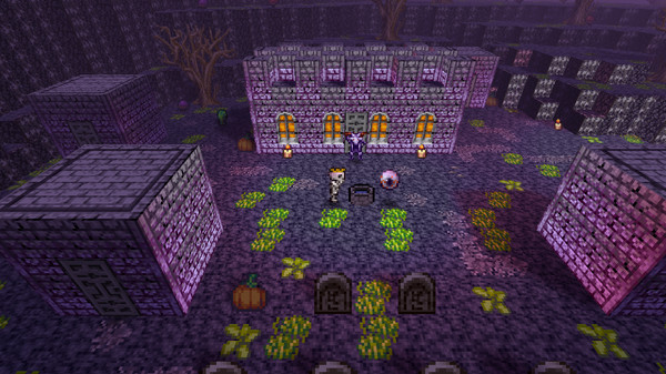 Скриншот из Infinite Mana Скриншот из Infinite Mana