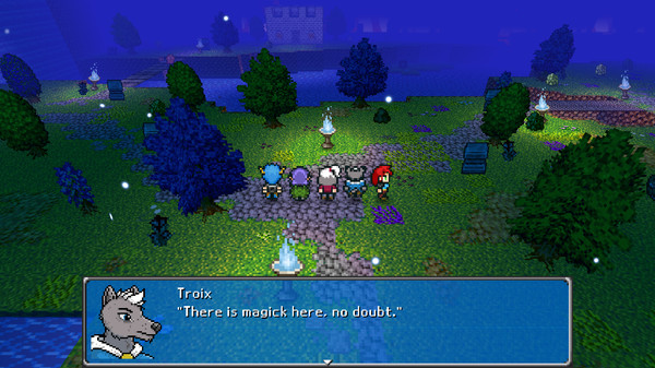 Скриншот из Infinite Mana Скриншот из Infinite Mana