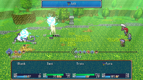 Скриншот из Infinite Mana Скриншот из Infinite Mana