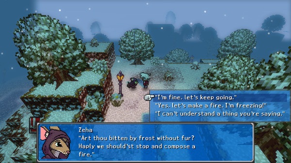 Скриншот из Infinite Mana Скриншот из Infinite Mana