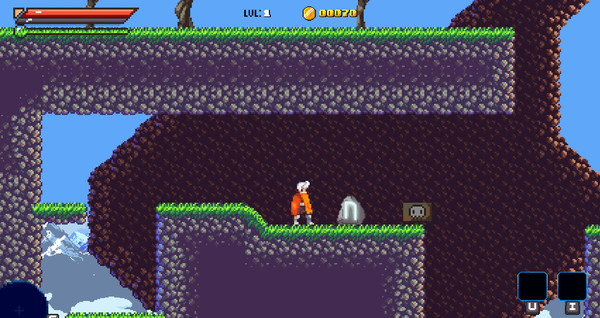 Abyss The Forgotten Past game for Linux 1