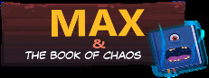 Max and the Book of Chaos 게임 이미지