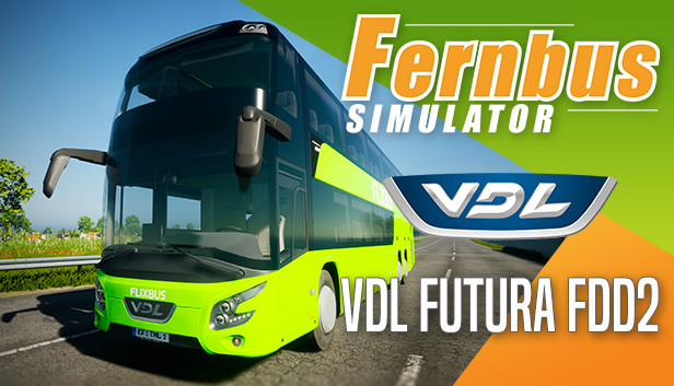 Fernbus Simulator Vdl Futura Fdd2 On Steam