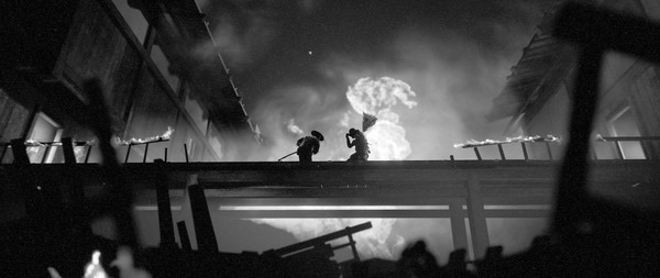 скриншот Trek to Yomi 1