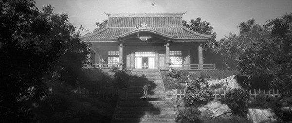 скриншот Trek to Yomi 0