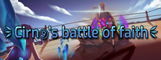 Cirno'sBattleofFaith 게임 이미지