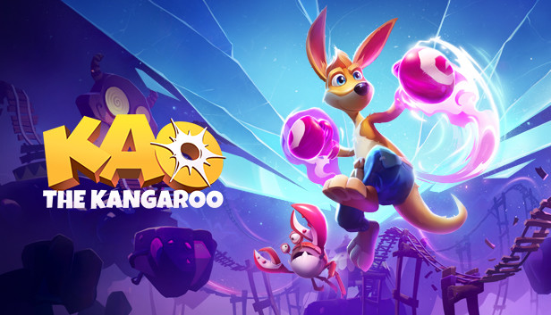 Steam：Kao the Kangaroo