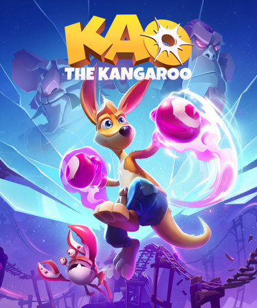 Kao the Kangaroo