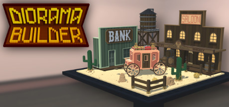 Diorama Builder Cover Image