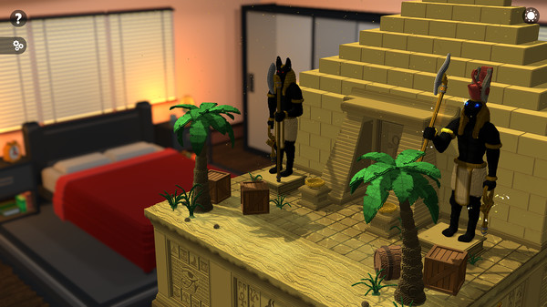скриншот Diorama Builder 0