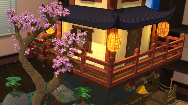 Screenshot of Diorama Builder
