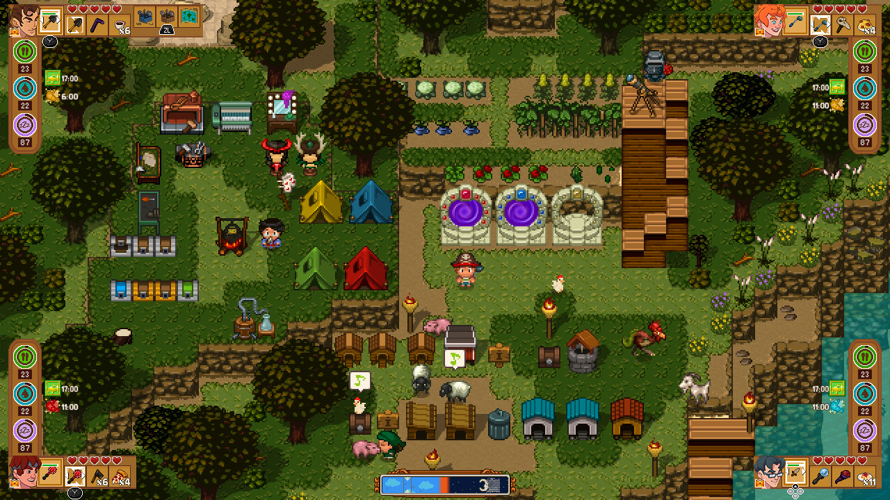 Doom & Destiny Worlds - Season Pass #0