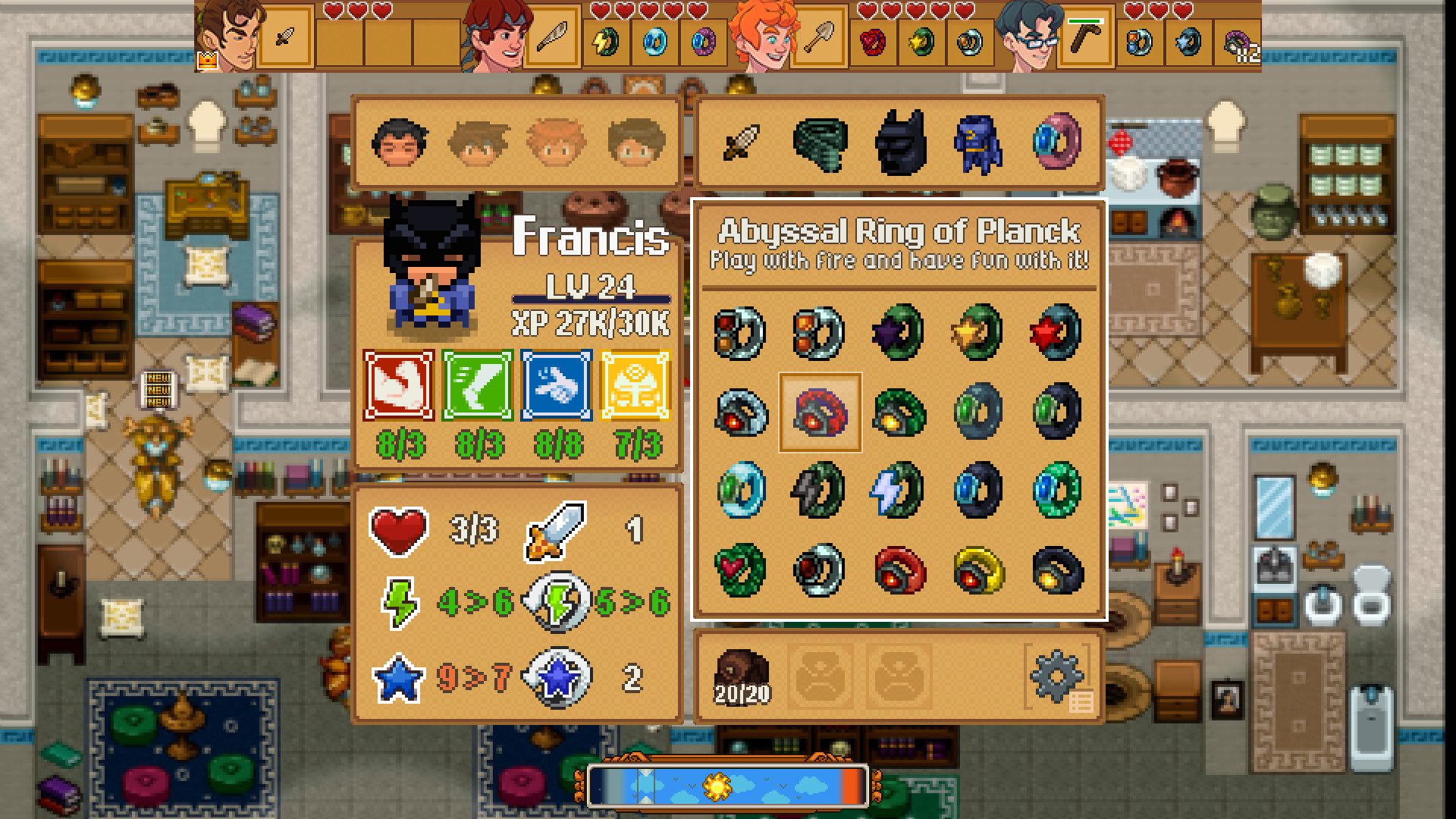 Doom & Destiny Worlds - Season Pass #5