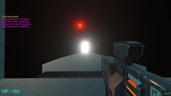 скриншот Ultragun Dreamland 3