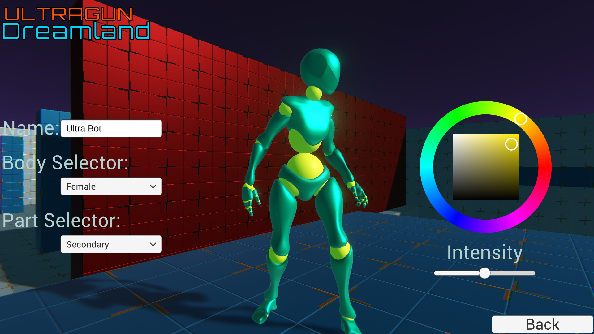 Ultragun Dreamland #0