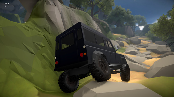 скриншот Offroad Horizons: Rock Crawling Simulator 3